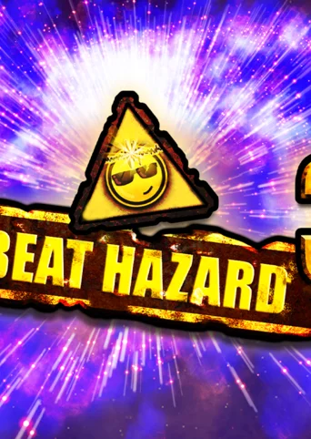 Beat Hazard 3 cover
