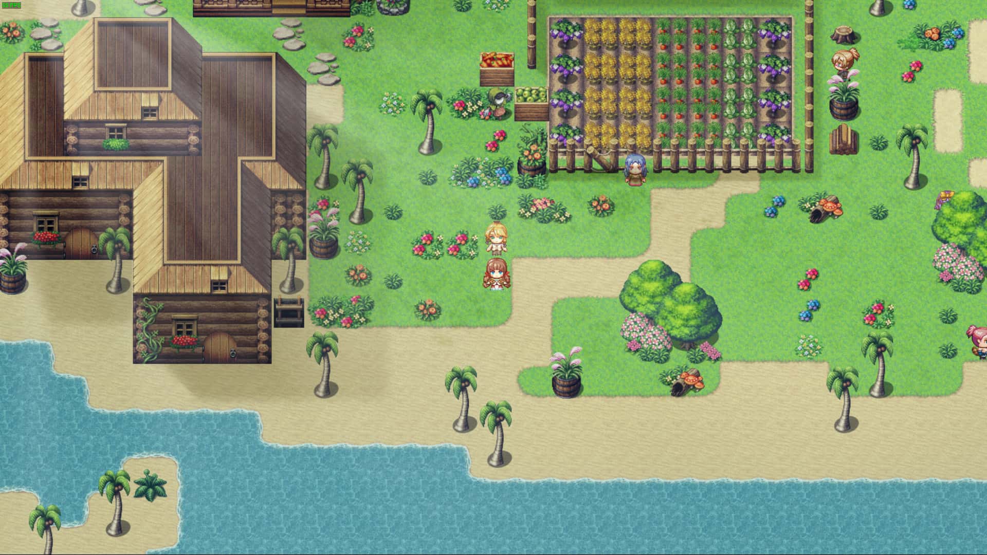 #7. 黎明为歌 - Melody before the Dawn (GOG) 由: MediBang Games