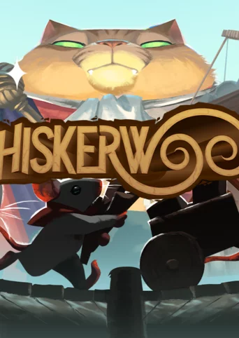 Whiskerwood cover