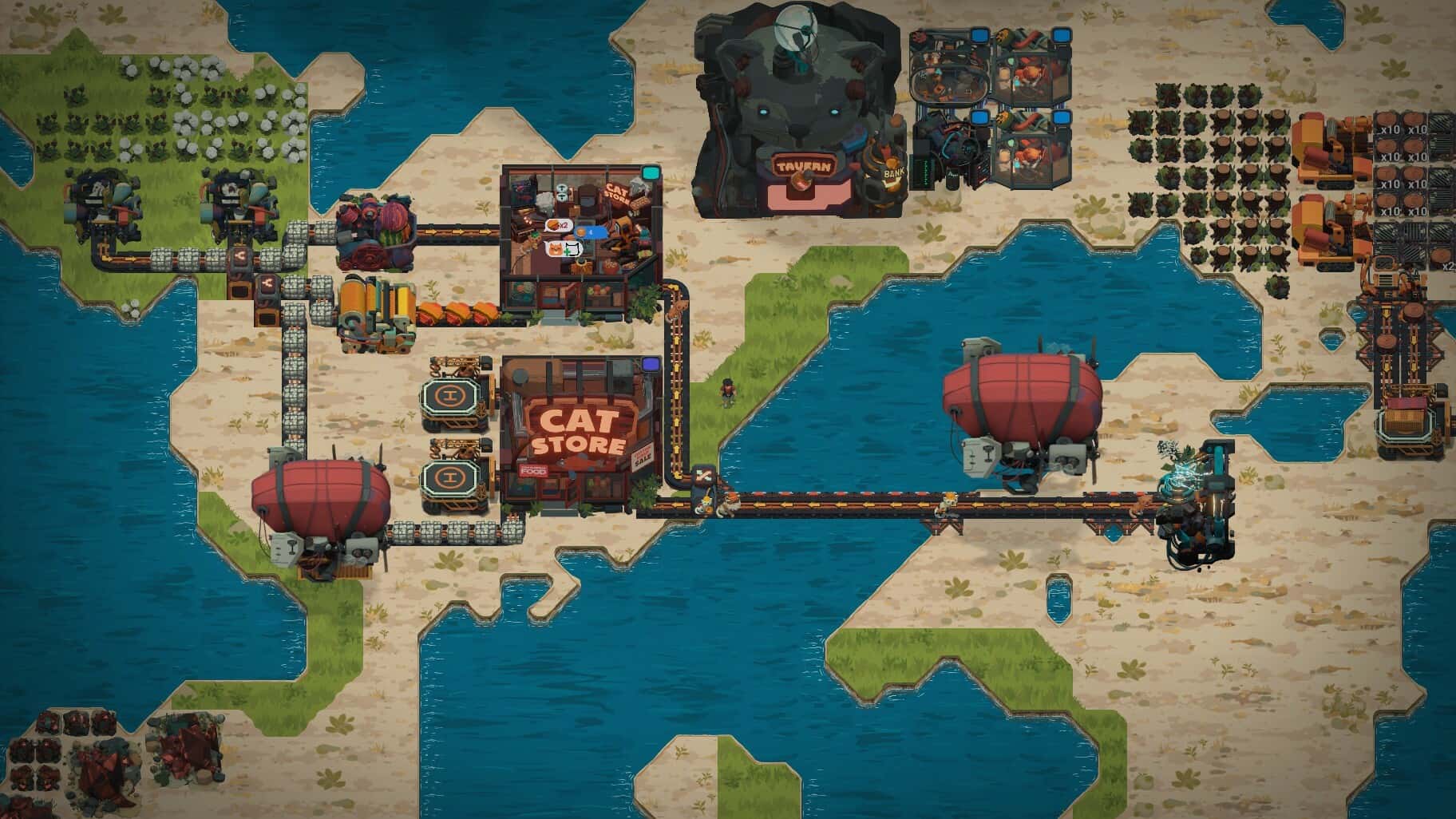 #7. Catisfaction Bundle (GOG) 由: Luden.io