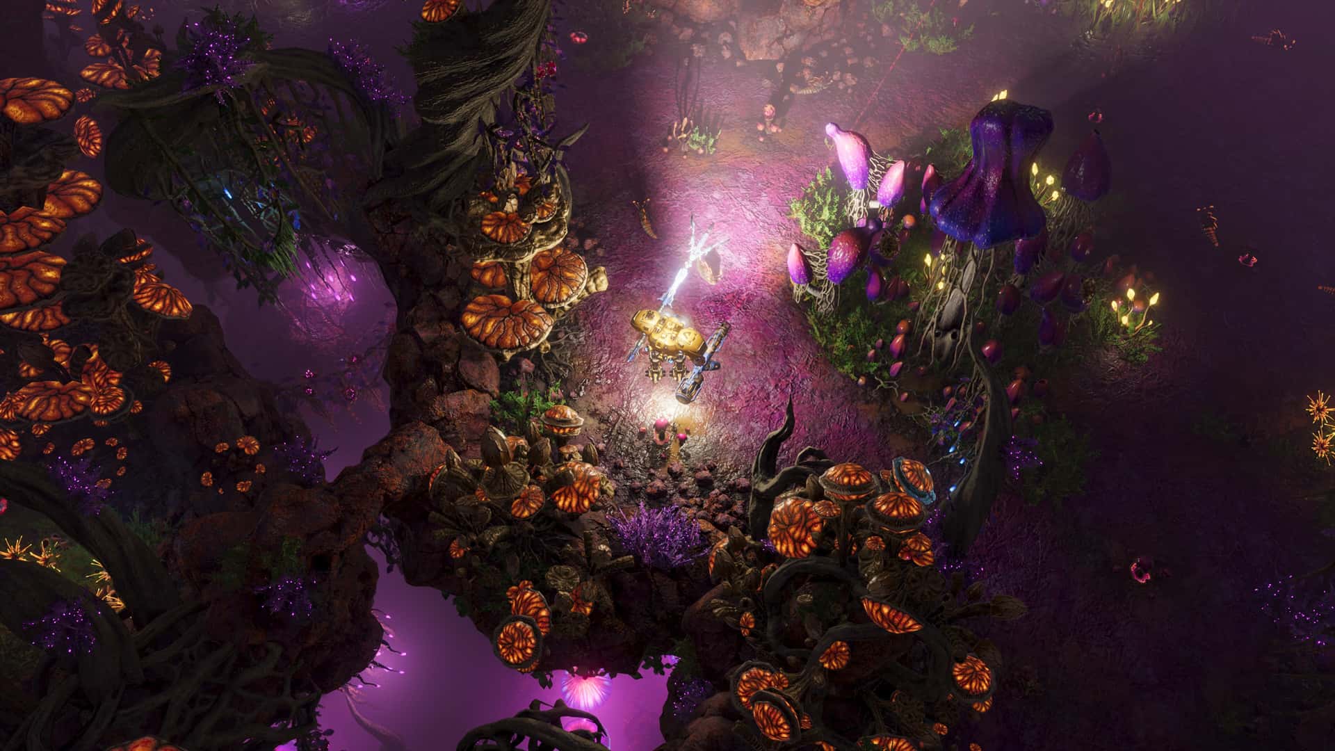 #8. The Riftbreaker: Heart of the Swamp (GOG) 由: EXOR Studios