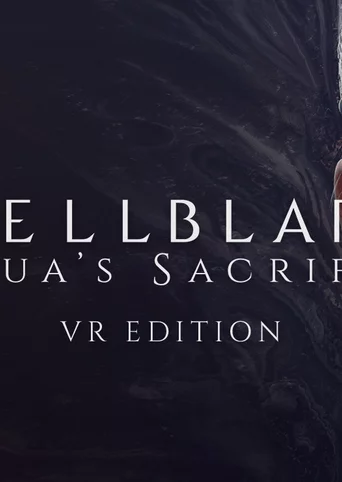 Hellblade: Senua's Sacrifice VR cover