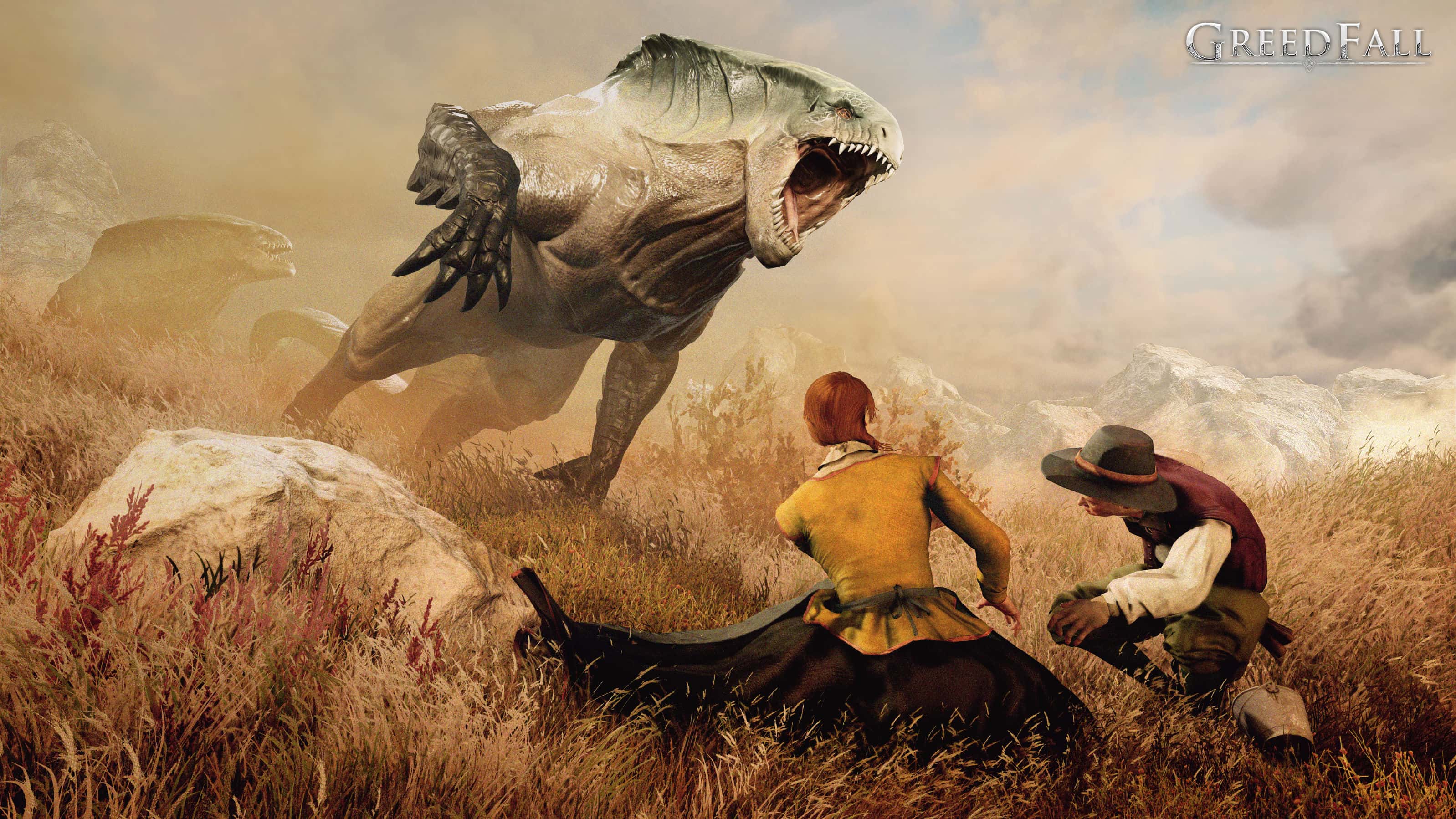 #8. GreedFall (GOG) 由: Focus Entertainment