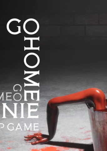 Go Home Annie: An SCP Game cover
