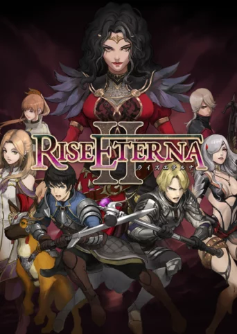 Rise Eterna 2 cover