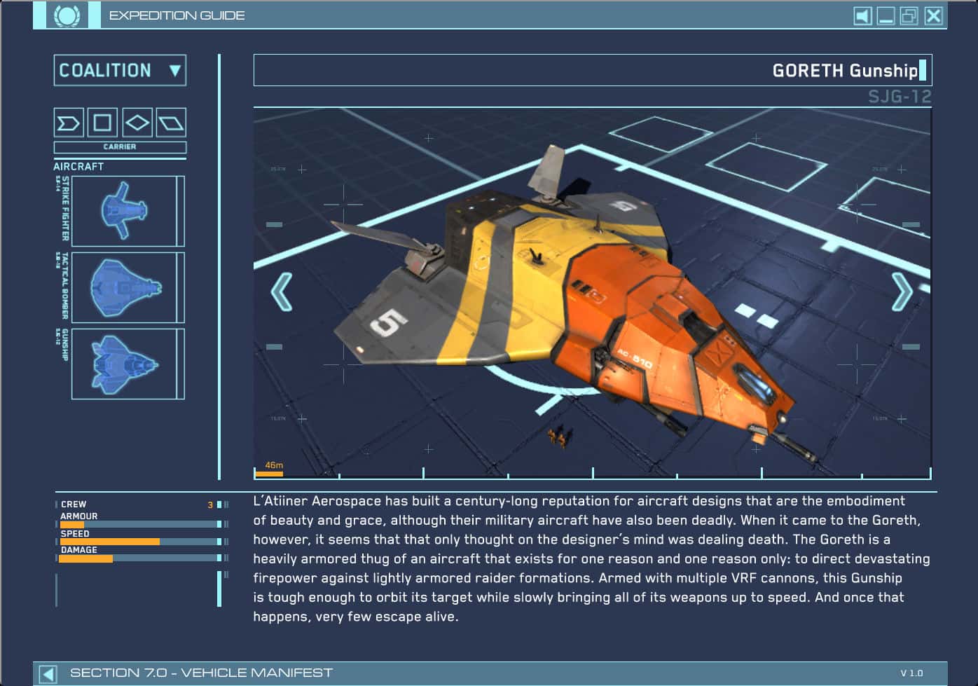 #4. Homeworld: Deserts of Kharak - Expedition Guide (GOG) Podle: Gearbox Software
