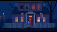 Midnight Scenes: The Nanny screenshot 3