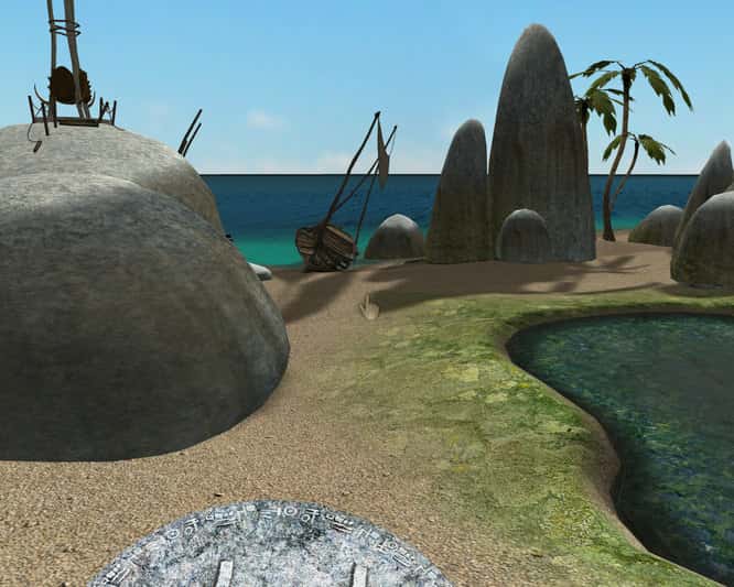 #10. Myst V: End of Ages Limited Edition (GOG) Podle: Cyan Worlds