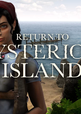 Return to Mysterious Island cover