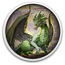 Fabled Lands - The Serpent King's Domain