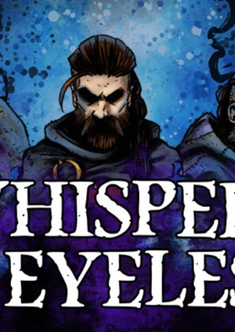 Whispers of the Eyeless cover