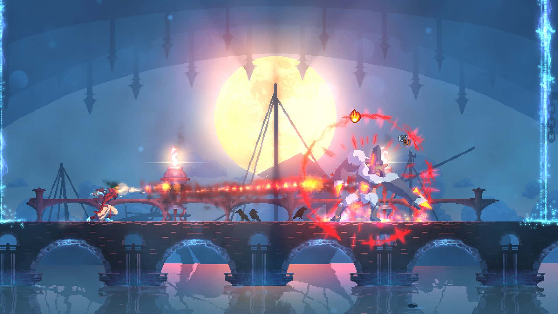 #1. Dead Cells: Return to Castlevania Bundle (GOG) โดย: Motion Twin