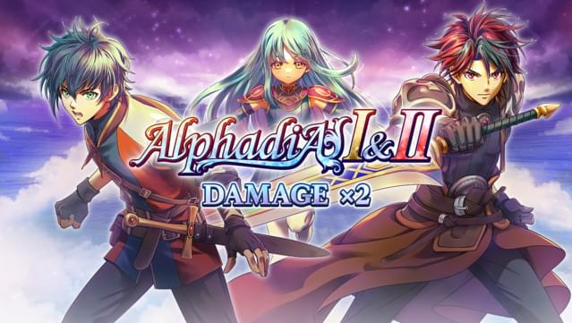 Damage x2 - Alphadia I & II