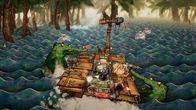 Trash Sailors Demo screenshot 10