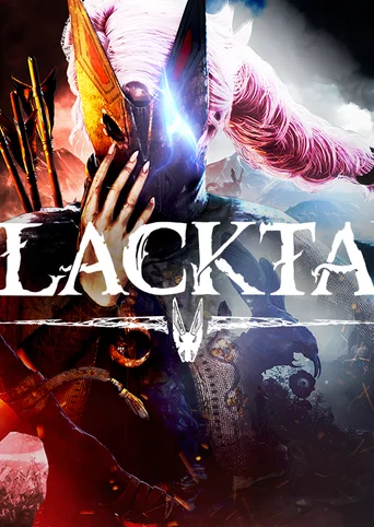 BLACKTAIL cover