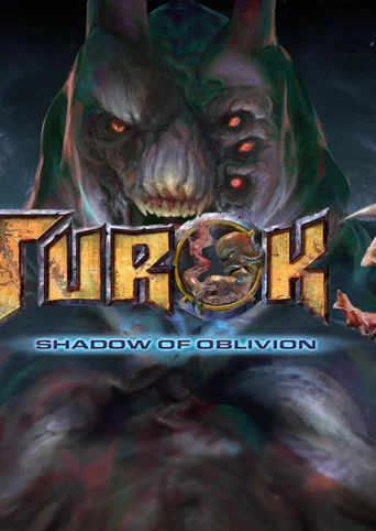 Turok 3: Shadow of Oblivion Remastered cover