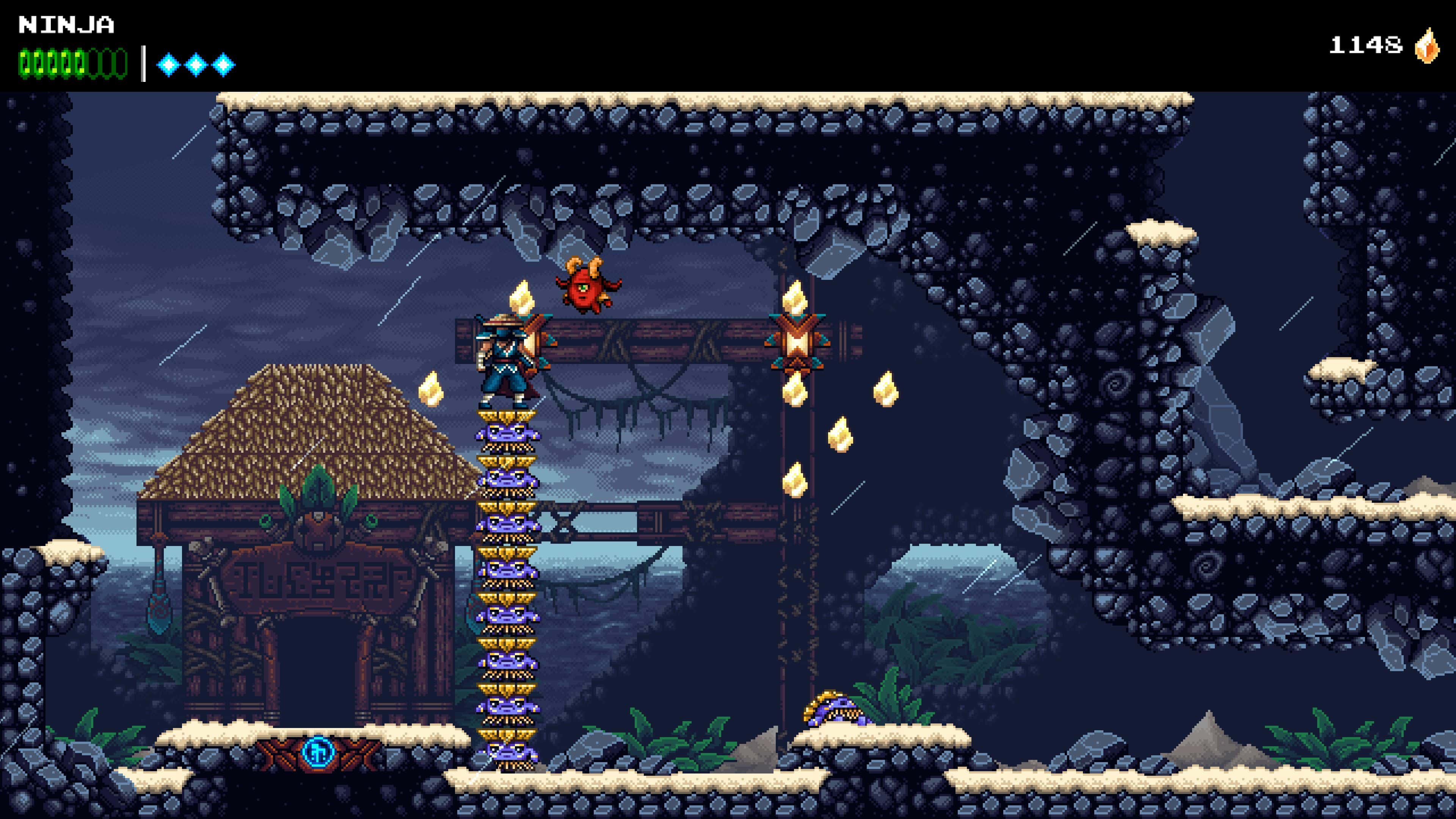 #9. The Messenger: Picnic Panic (GOG) Bởi: Devolver Digital