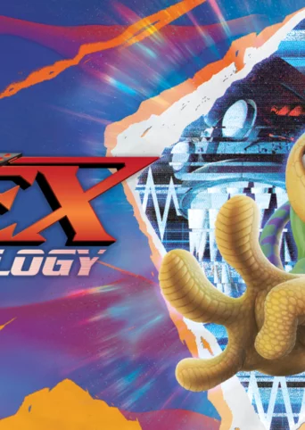 Gex Trilogy cover