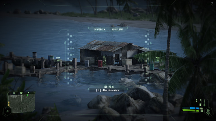 Crysis screenshot screenshot 4