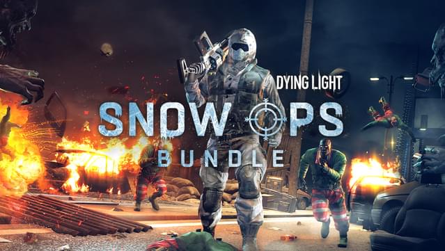 Dying Light - Snow Ops Bundle
