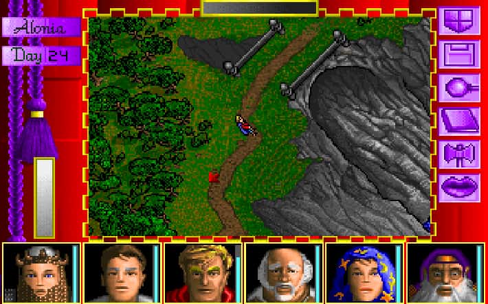 #4. Challenge of the Five Realms (GOG) โดย: Atari