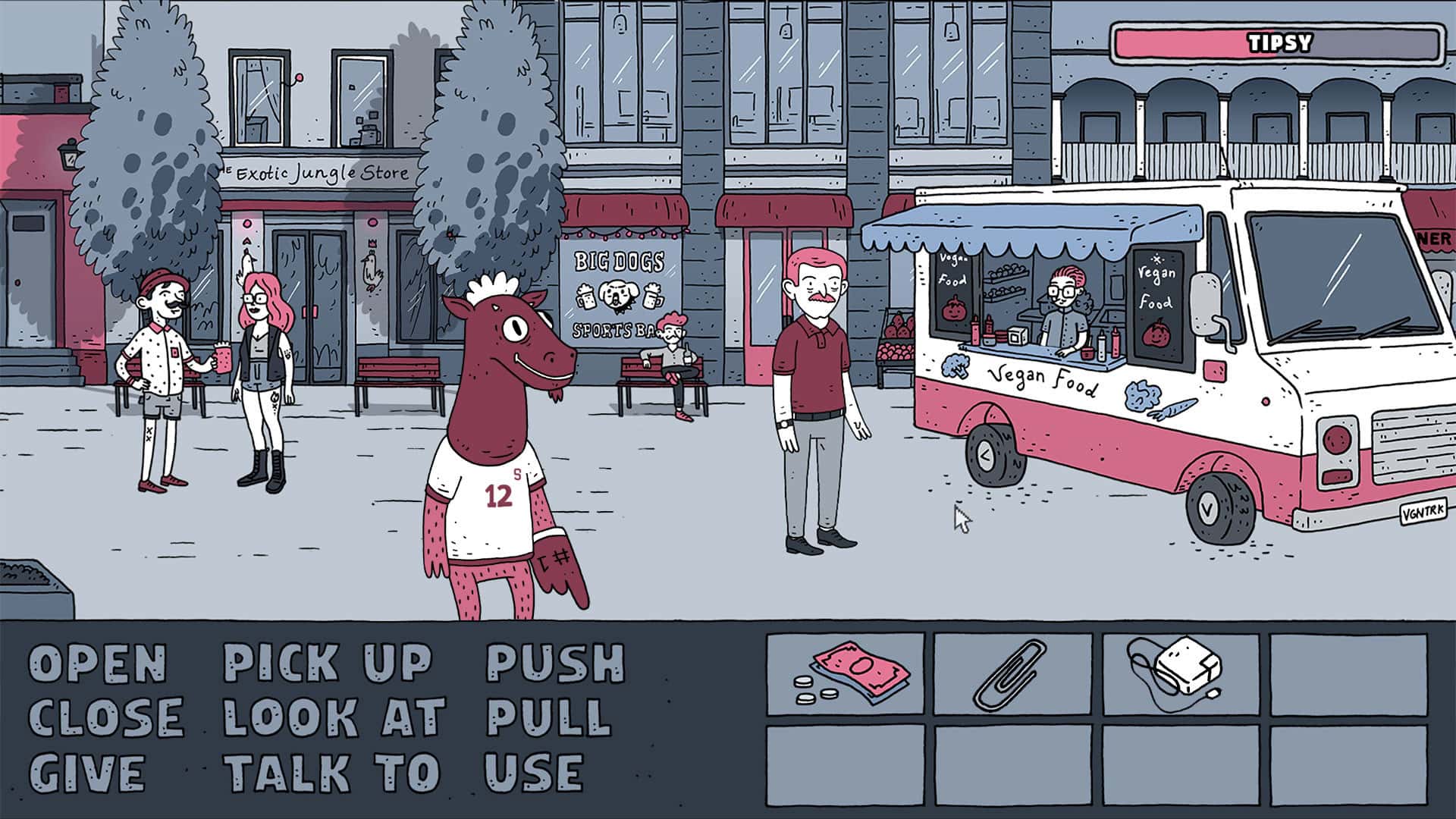 #3. Dude, Where Is My Beer? - Fan Edition (GOG) 由: Arik Games, WhisperGames