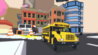 Pocket Wheels screenshot 1