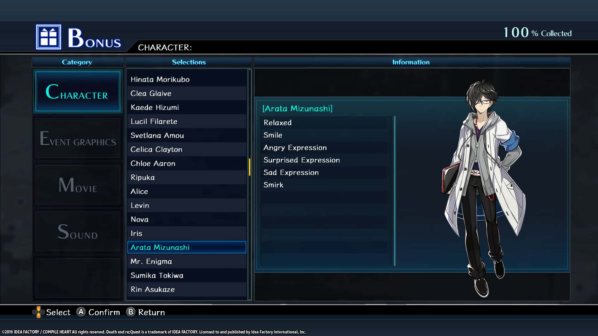 #2. Death end re;Quest - Early Bird Special (GOG) Podle: Idea Factory International