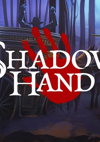 Shadowhand cover