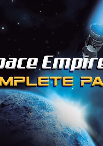 Space Empires I cover