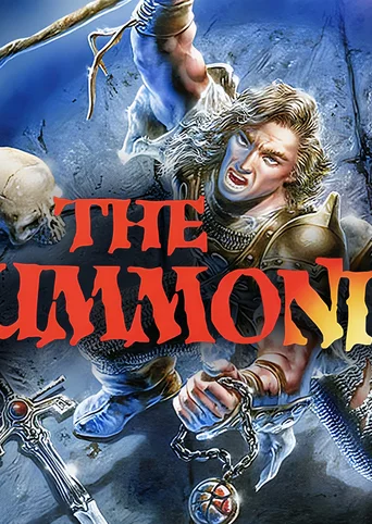 The Summoning cover