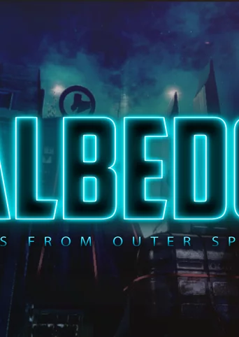 Albedo: Eyes from Outer Space cover