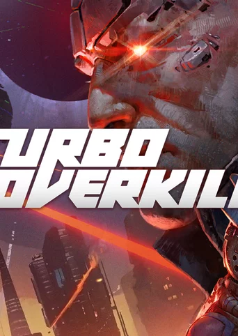 Turbo Overkill cover