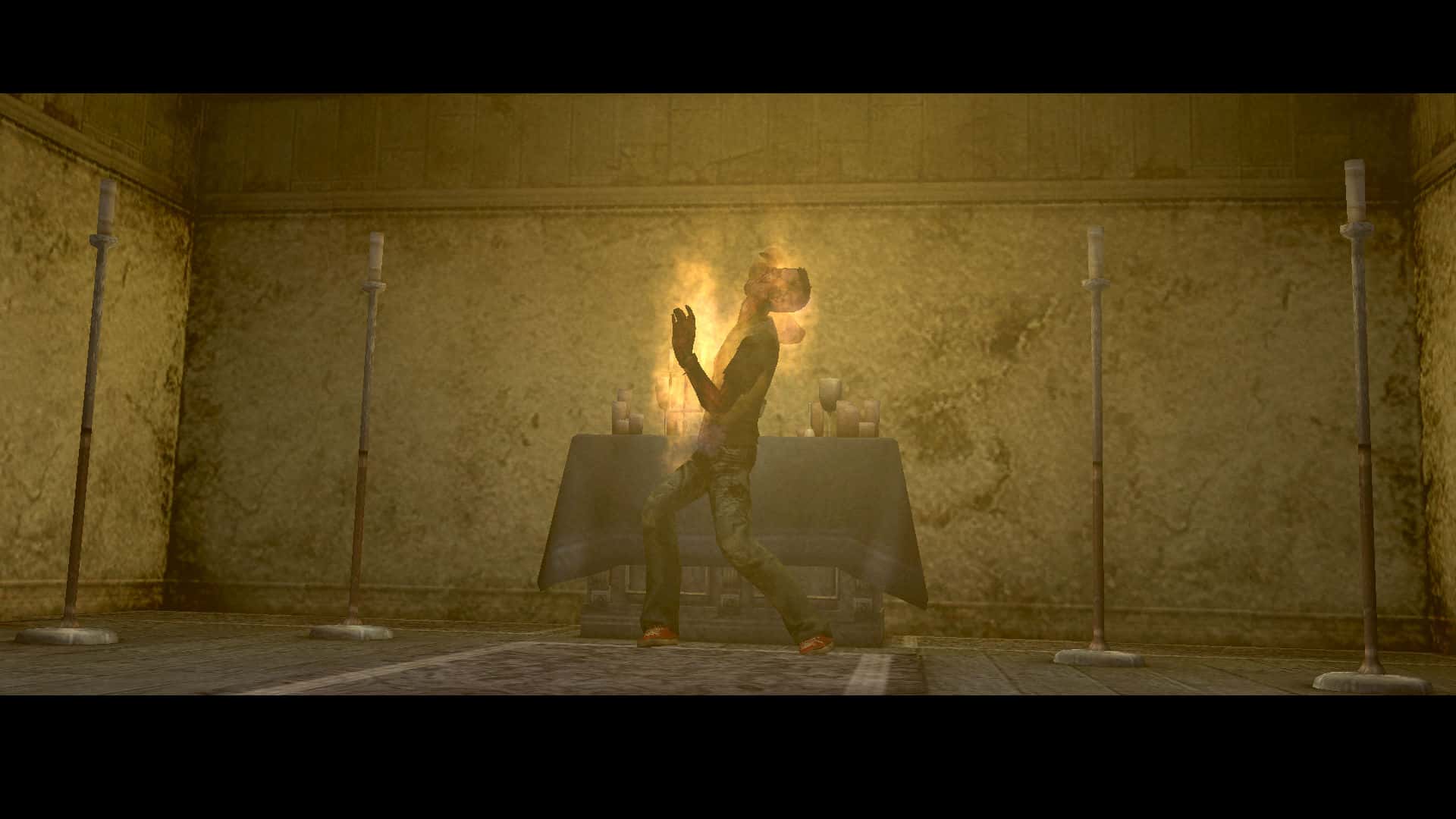 #7. Silent Hill 4: The Room (GOG) De: KONAMI