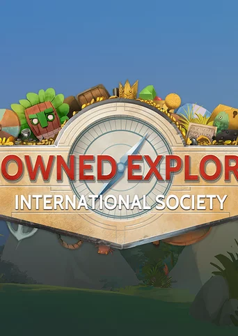 Renowned Explorers: International Society cover