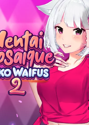Mosaique Neko Waifus 2 cover