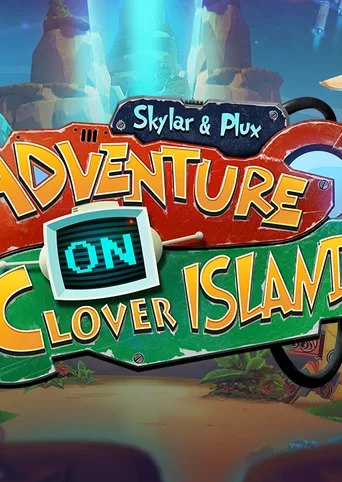 Skylar & Plux: Adventure On Clover Island cover