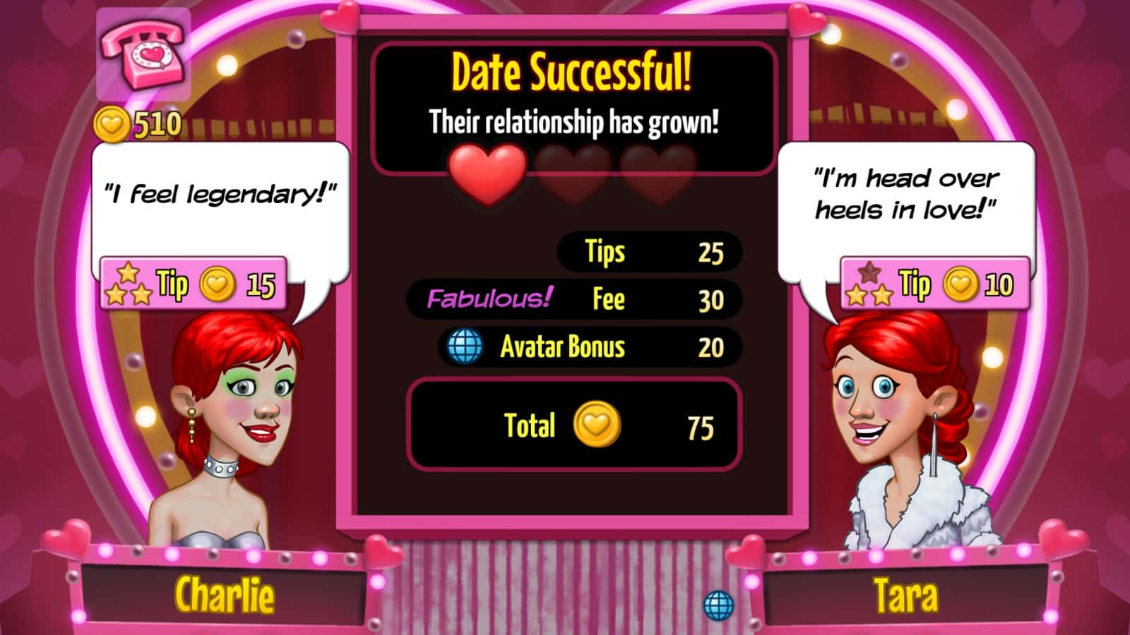 #5. Kitty Powers’ Matchmaker (GOG) Bởi: Magic Notion Ltd