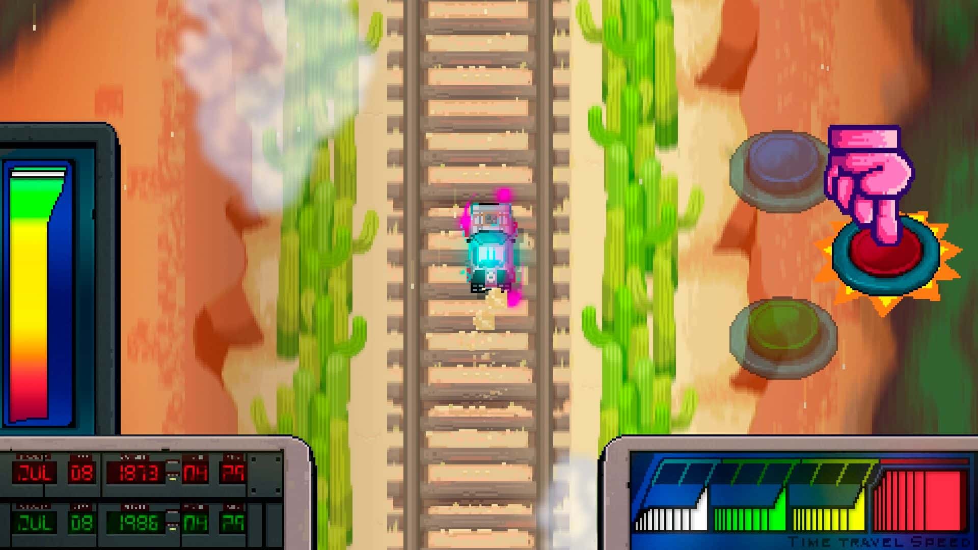 #7. Crossing Souls Demo (GOG) 来自: Devolver Digital