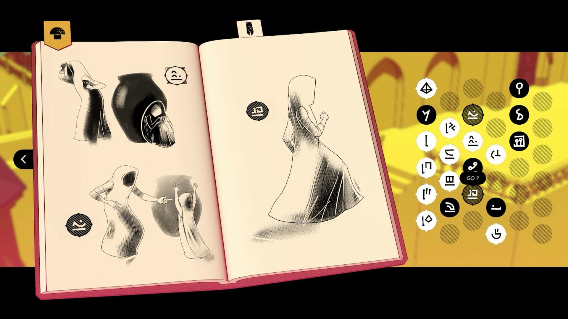 #2. Chants of Sennaar - Original Soundtrack (GOG) Podle: Focus Entertainment