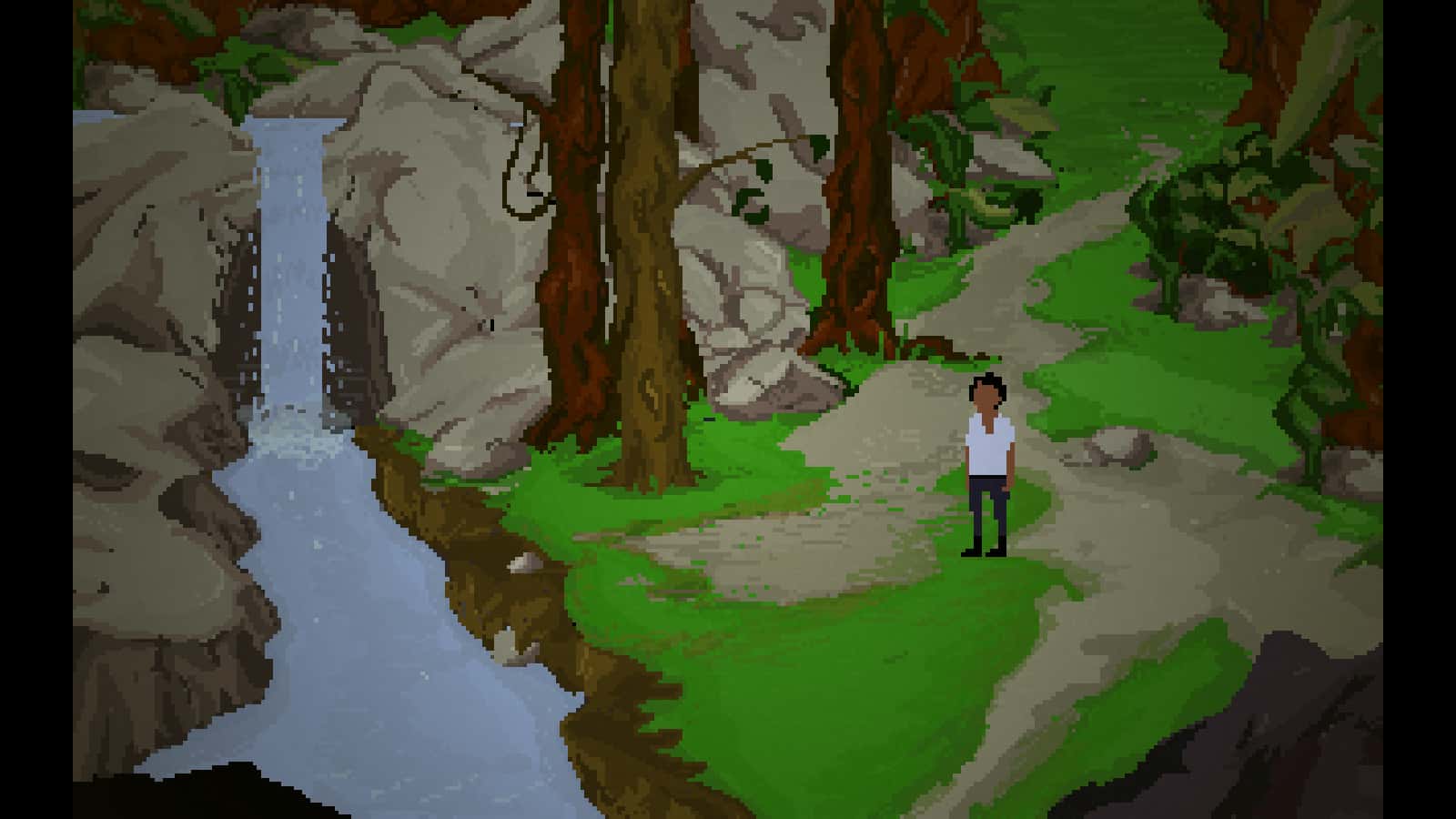 #7. Sumatra: Fate of Yandi (GOG) 게시자: Cloak and Dagger Games