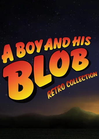 A Boy and His Blob Retro Collection cover