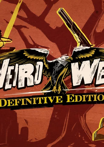 Weird West: Definitive Edition cover