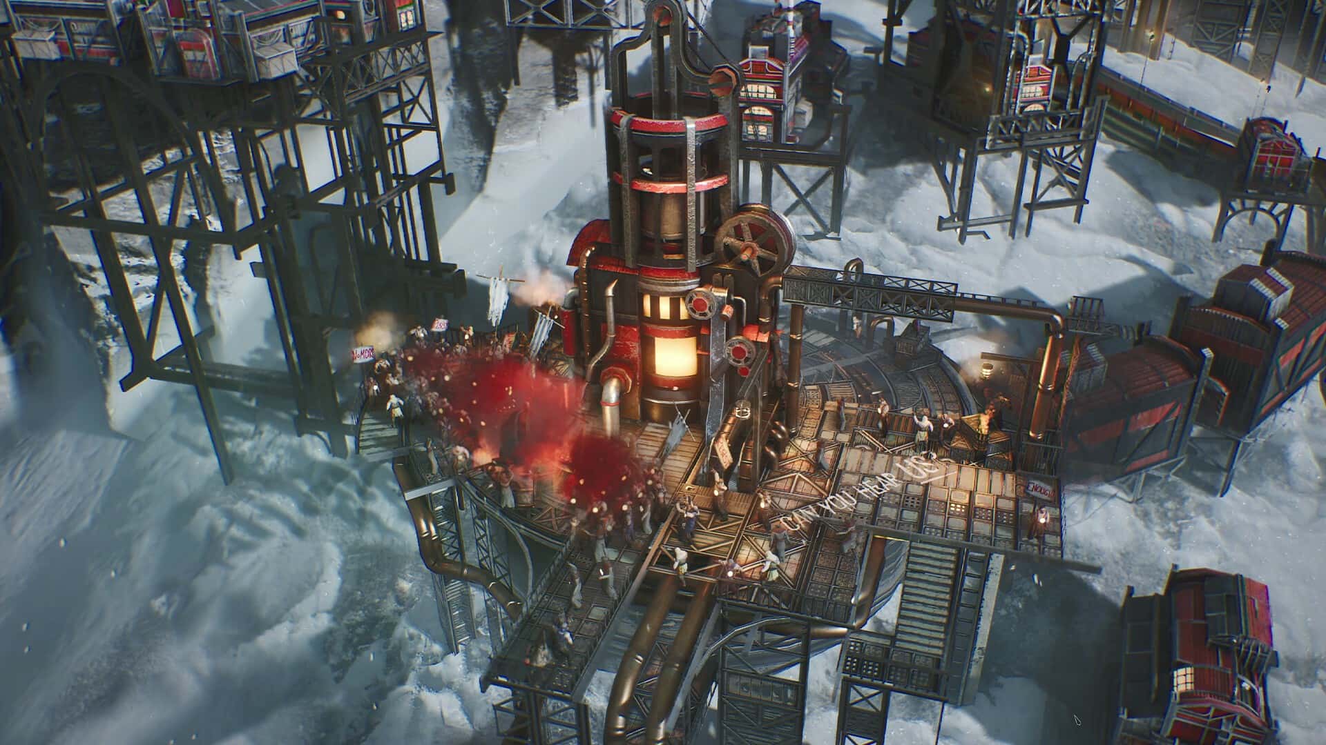 #4. Frostpunk 2 - Deluxe Edition (GOG) di: 11 bit studios