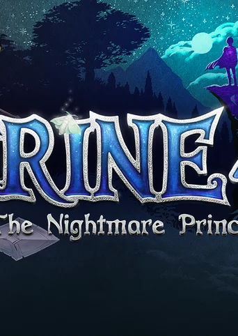Trine 4: The Nightmare Prince cover
