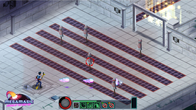 Megamagic: Wizards of the Neon Age screenshot 9