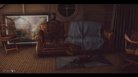 The 18th Attic - Paranormal Anomaly Hunting Game screenshot 10