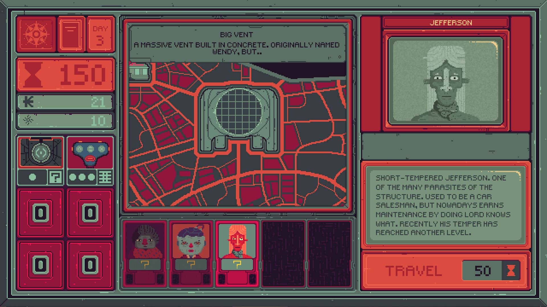 #2. Mind Scanners (GOG) Bởi: Brave At Night