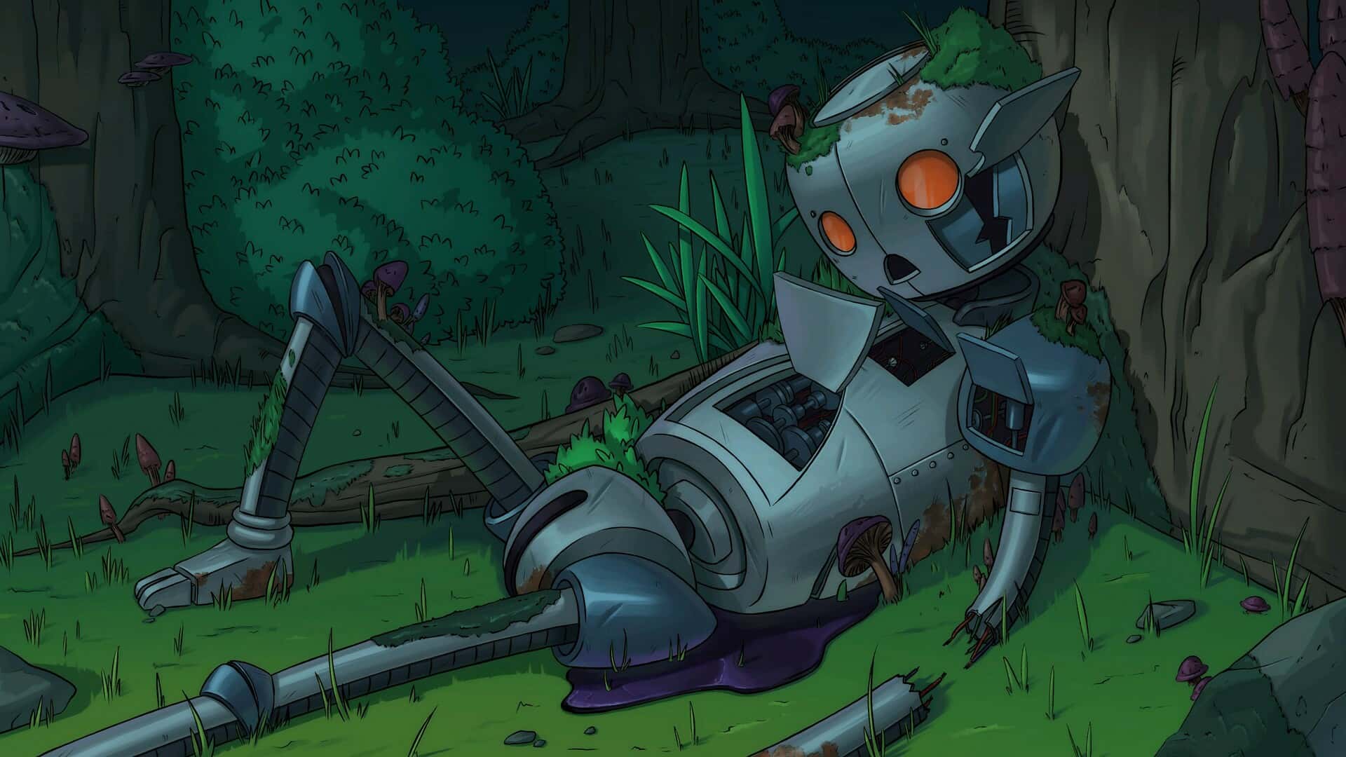 #2. Leila - Supporter Pack (GOG) 由: Ubik Studios