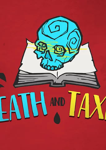 Death and Taxes cover